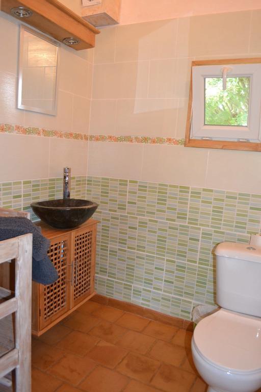La Ferme De Cagnolle Hotel Saint-Amand-de-Belvès Eksteriør billede